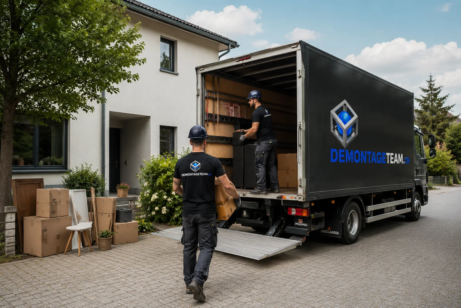 Entrümpelungen Platz schaffen Entrümpelungen Platz schaffen